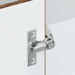 vidaXL Kuchynská nástenná rohová skrinka Lucca kompozitné drevo – Obrázok 10