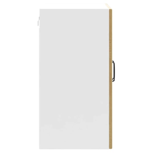 vidaXL Kuchynská nástenná skrinka so sklenenými dvierkami Lucca – Obrázok 8