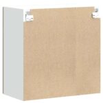 vidaXL Kuchynská nástenná skrinka so sklenenými dvierkami Lucca – Obrázok 9