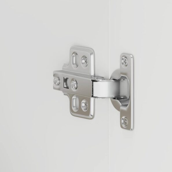 vidaXL Kuchynská nástenná skrinka Porto, čierna, kompozitné drevo – Obrázok 10