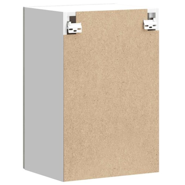 vidaXL Kuchynská nástenná skrinka Porto, betónovo sivé – Obrázok 8