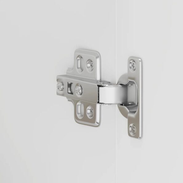 vidaXL Kuchynská nástenná skrinka Porto, biela, kompozitné drevo – Obrázok 10