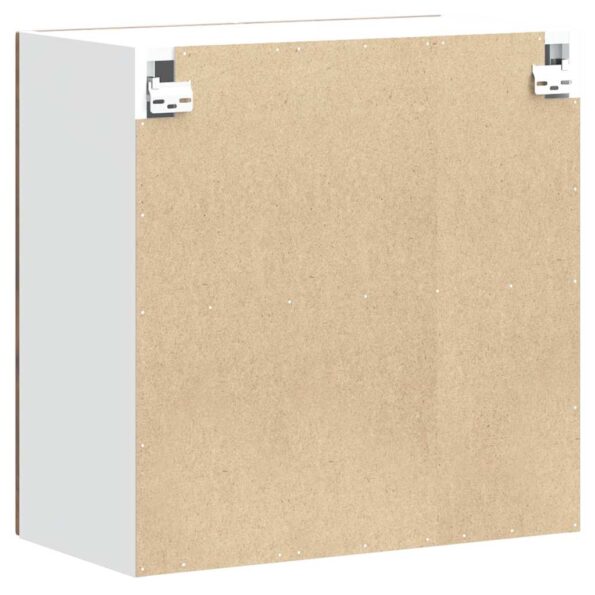 vidaXL Kuchynská nástenná skrinka Porto, betónovo sivé – Obrázok 8