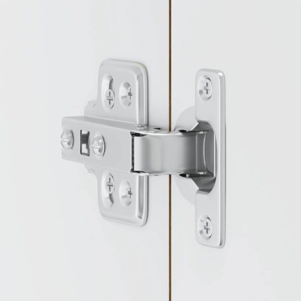 vidaXL Kuchynská nástenná skrinka Porto, betónovo sivé – Obrázok 9