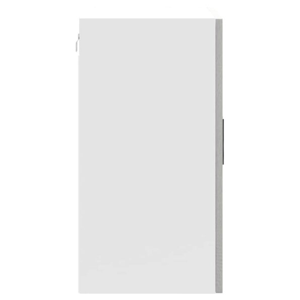 vidaXL Kuchynská nástenná skrinka Porto, sivé sonoma, kompozitné drevo – Obrázok 7