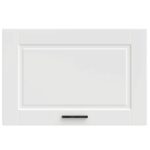 vidaXL Kuchynská nástenná skrinka Porto, biela, kompozitné drevo – Obrázok 5