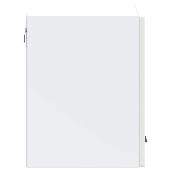 vidaXL Kuchynská nástenná skrinka Porto, biela, kompozitné drevo – Obrázok 6