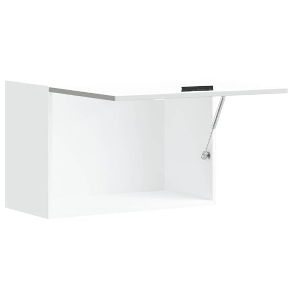 vidaXL Kuchynská nástenná skrinka Porto, biela, kompozitné drevo – Obrázok 8