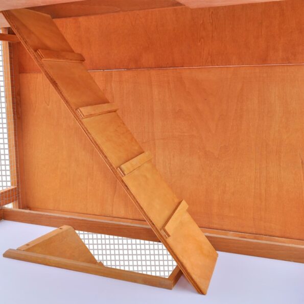 VXL8718475871897_g_en_hd_5.jpg vidaXL Vonkajšia králikáreň/klietka pre zvieratá, 3 poschodia, drevená – Obrázok 6