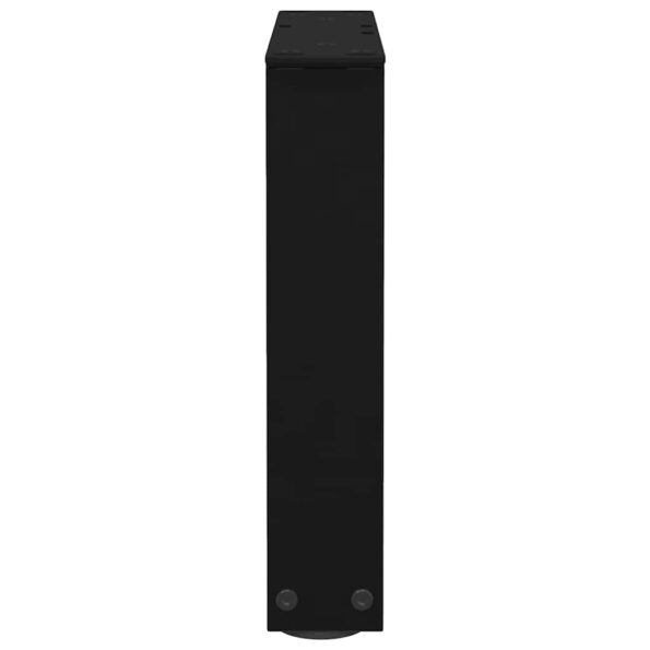 VXL8721102957697_g_en_hd_5.jpg vidaXL Nohy jedálenského stola V-Shape 2 ks Čierna 40x(30-31,3)cm Oceľ – Obrázok 6