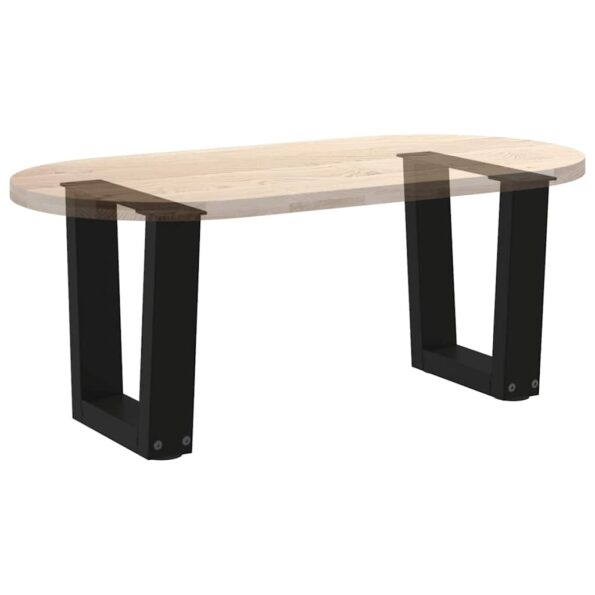 VXL8721102957697_g_en_hd_7.jpg vidaXL Nohy jedálenského stola V-Shape 2 ks Čierna 40x(30-31,3)cm Oceľ – Obrázok 8