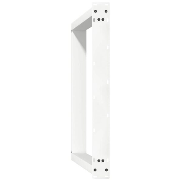 VXL8721158314574_g_en_hd_6.jpg vidaXL Nohy jedálenského stola v tvare U 2 ks Biela 80x(72-73) cm Oceľ – Obrázok 7
