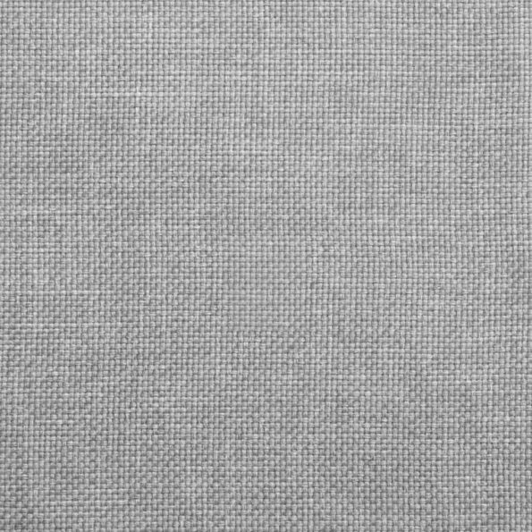 vidaXL Sklápacie masážne kreslo oblakšedá látka – Obrázok 12