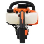 vidaXL Benzínové nožnice na živý plot oranžové a čierne 722 mm – Obrázok 3