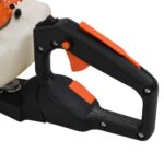 vidaXL Benzínové nožnice na živý plot oranžové a čierne 722 mm – Obrázok 4