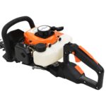 vidaXL Benzínové nožnice na živý plot oranžové a čierne 722 mm – Obrázok 5