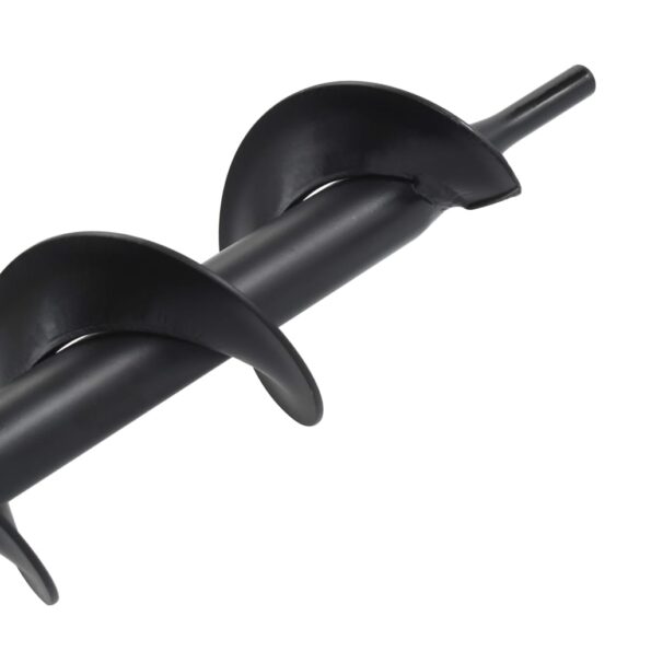 vidaXL Vŕtací nástavec 75x600 mm oceľový – Obrázok 3