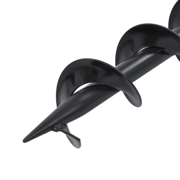 vidaXL Vŕtací nástavec 75x600 mm oceľový – Obrázok 4