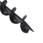 vidaXL Vŕtací nástavec 75x600 mm oceľový – Obrázok 5