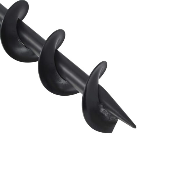 vidaXL Vŕtací nástavec 75x600 mm oceľový – Obrázok 5