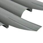 vidaXL Obruba trávnika 36 ks sivá 10 m PP – Obrázok 6