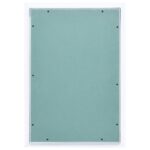 vidaXL Prístupový panel s hliníkovým rámom a sadrokartónom 400x600 mm – Obrázok 3