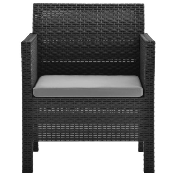 vidaXL Záhradné ležadlo s podložkou akáciový masív – Obrázok 10