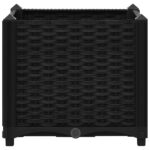 vidaXL Vyvýšený záhon 40x40x38 cm polypropylén – Obrázok 5