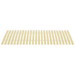vidaXL Lamelový posteľný rošt s 24 lamelami 90x200 cm – Obrázok 2
