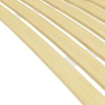 vidaXL Lamelový posteľný rošt s 24 lamelami 90x200 cm – Obrázok 3
