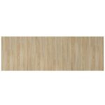 vidaXL Čelo postele dub sonoma 240x1,5x80 cm spracované drevo – Obrázok 5