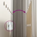 vidaXL Čelo postele dub sonoma 240x1,5x80 cm spracované drevo – Obrázok 6