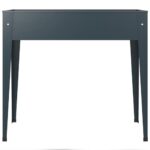 vidaXL Záhradný kvetináč 100,5x40,5x90 cm pozinkovaná oceľ – Obrázok 4