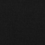 vidaXL Rám na boxspring posteľ čierny 90x190 cm látka – Obrázok 8