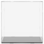 vidaXL Vitrína priehľadná 30x30x30 cm akryl – Obrázok 4