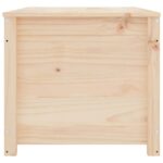 vidaXL Úložný box 110x50x45,5 cm masívna borovica – Obrázok 6