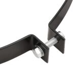 vidaXL Svorky do prevzdušňovača trávnika 5 ks s hrotmi Ø30cm železo – Obrázok 4