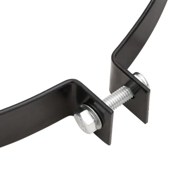 vidaXL Svorky do prevzdušňovača trávnika 5 ks s hrotmi Ø30cm železo – Obrázok 4