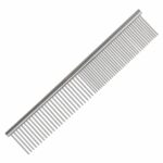 vidaXL 5-dielna sada nožníc na úpravu psov nehrdzavejúca oceľ – Obrázok 6