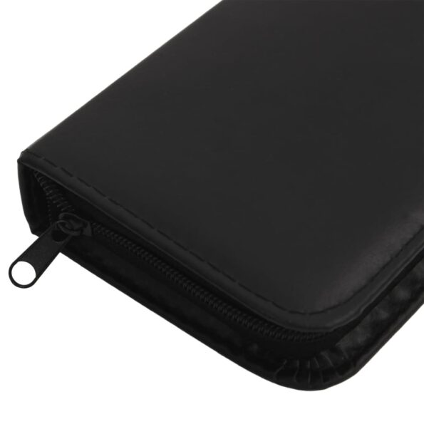 vidaXL 5-dielna sada nožníc na úpravu psov nehrdzavejúca oceľ – Obrázok 9