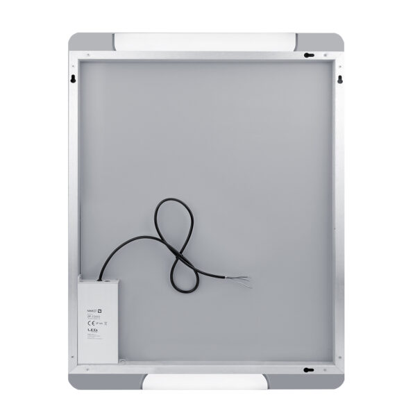 Nimco LED zrcadlo 1400x700 se dvěma dotykovými senzory – Obrázok 5