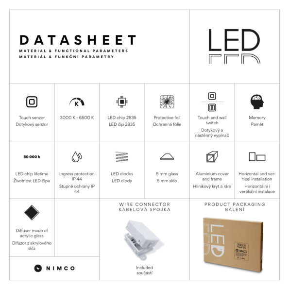 led-zrcadlo-900x700-s-dotykovym-senzorem-zp-22019v-7 Nimco LED zrcadlo 900x700 s dotykovým senzorem – Obrázok 7