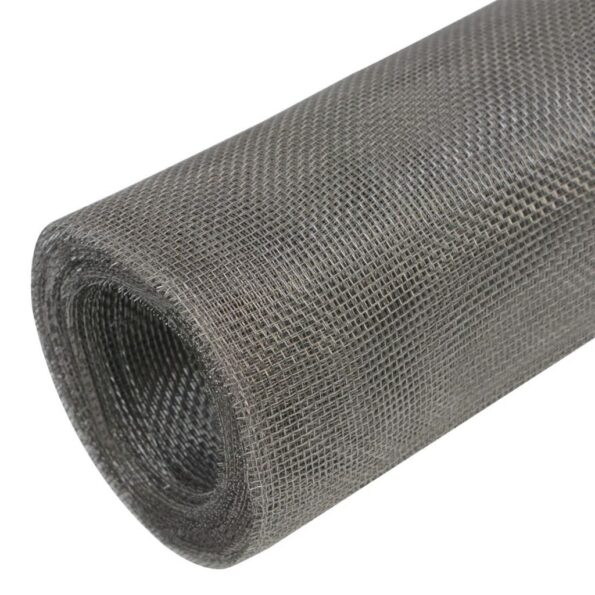 VXL8718475518907_g_en_hd_3.jpg vidaXL Sieť proti hmyzu, nehrdzavejúca oceľ 100x1000 cm, strieborná – Obrázok 4
