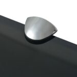 vidaXL Nástenná sklenená polička, 60x10 cm, 8 mm – Obrázok 4