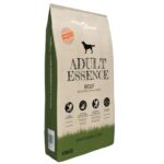 vidaXL Prémiové suché krmivo pre psov Adult Essence Beef 15 kg
