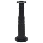 vidaXL Stojan na záhradné ručné čerpadlo na vodu z liatiny