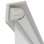 vidaXL Sprchová roleta, 80x240 cm, vzor morských živočíchov – Obrázok 4