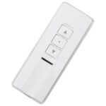 vidaXL Skladacia markíza s motorom 400 cm krémová – Obrázok 4