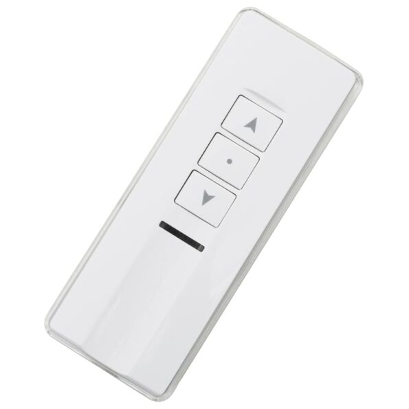 vidaXL Skladacia markíza s motorom 400 cm krémová – Obrázok 4