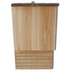 vidaXL Domček pre netopierov 4 ks 22x12x34 cm drevený – Obrázok 4